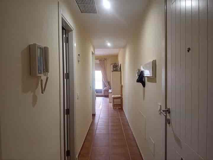 2 bedrooms apartment for rent in Almerimar, Spain