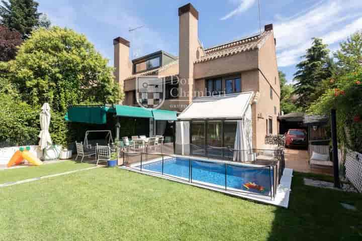 7 bedrooms house for sale in Madrid, Spain