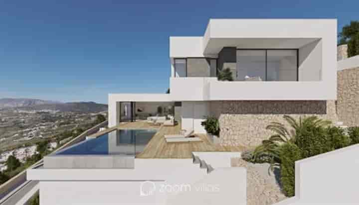 3 bedrooms house for sale in Cumbre del Sol, Spain