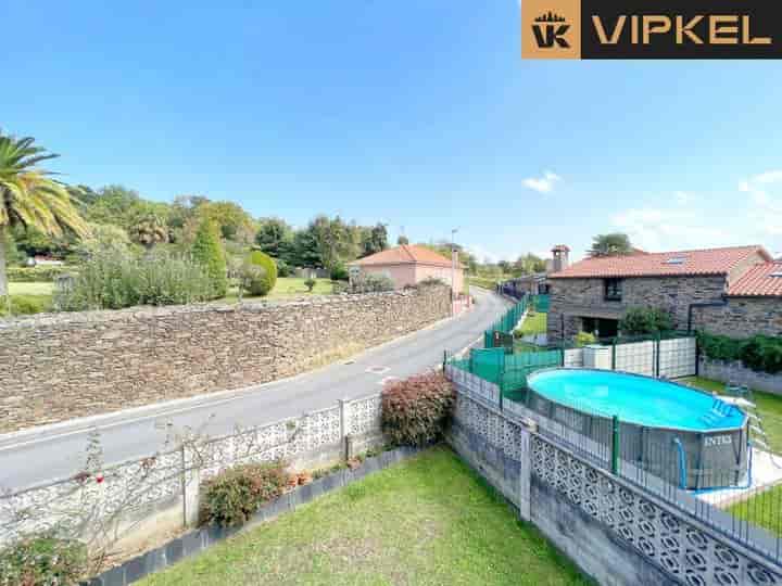 6 bedrooms house for sale in Oleiros, Spain