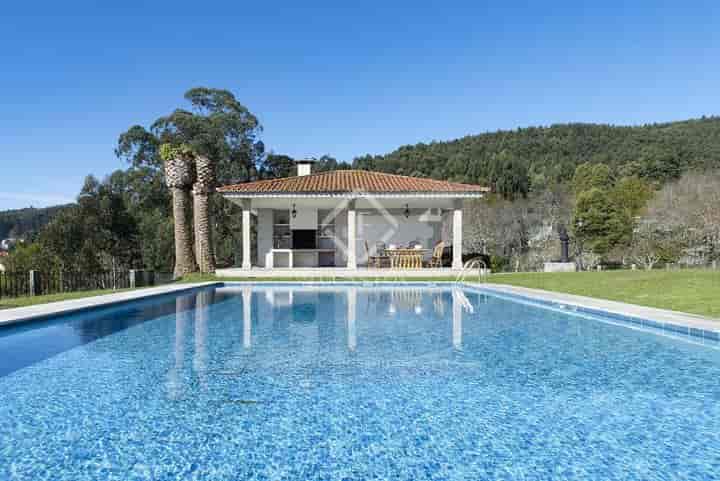 6 bedrooms house for sale in Poio, Spain