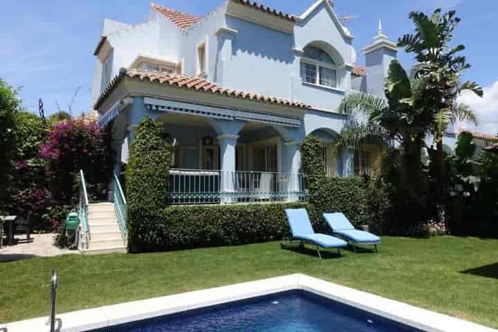 5 bedrooms house for sale in Puerto Banus, Spain