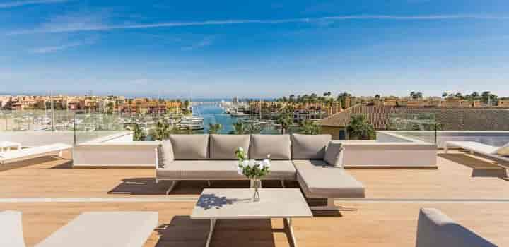 4 bedrooms house for sale in Puerto de Sotogrande - La Marina, Spain