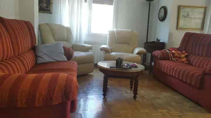 3 bedrooms apartment for rent in Zamora, Spain