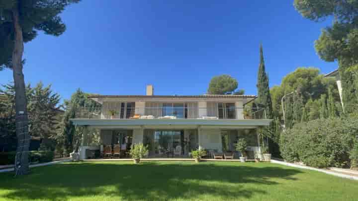 5 bedrooms house for rent in Calvia, Spain