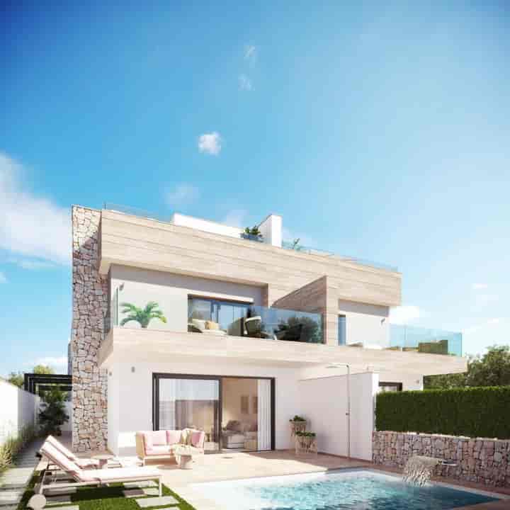 3 bedrooms house for sale in San Pedro del Pinatar, Spain