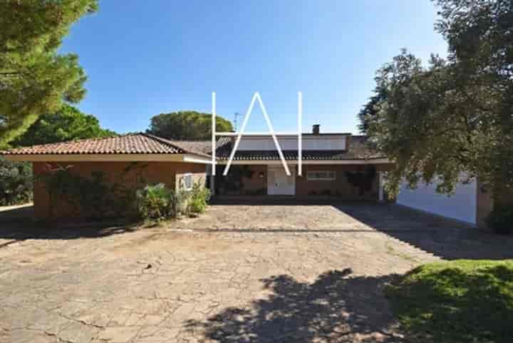 6 bedrooms house for sale in Sant Andreu de Llavaneres, Spain