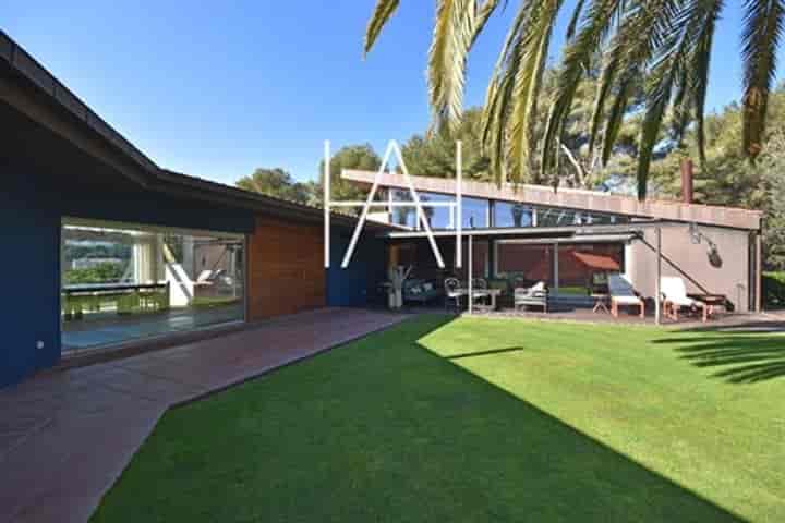 6 bedrooms house for sale in Sant Vicenc de Montalt, Spain