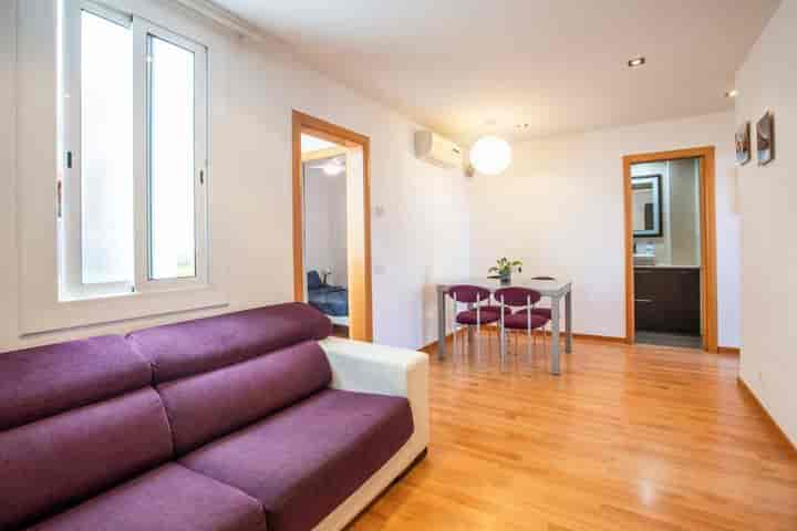 2 bedrooms apartment for rent in Barcelona, Spain