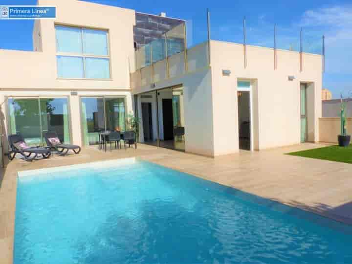 3 bedrooms house for sale in Cartagena, Spain