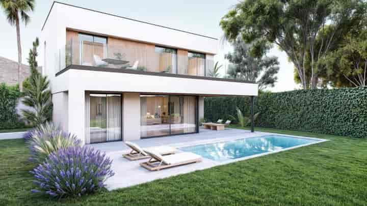 4 bedrooms house for sale in Estepona, Spain