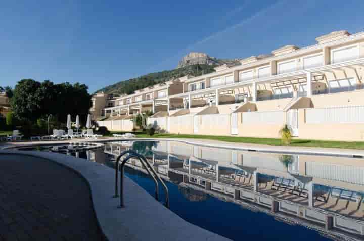 4 bedrooms house for rent in Calpe, Spain