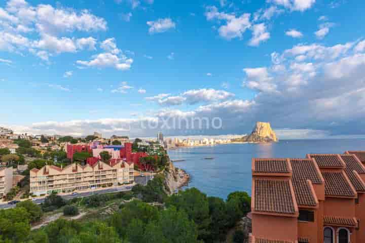 2 bedrooms house for rent in Calpe, Spain