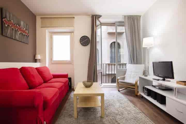 1 bedroom apartment for rent in Ciutat Vella, Spain