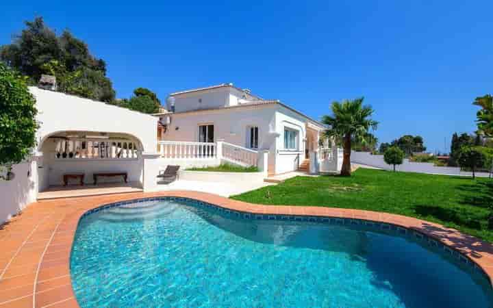 4 bedrooms house for rent in Marbella, Spain