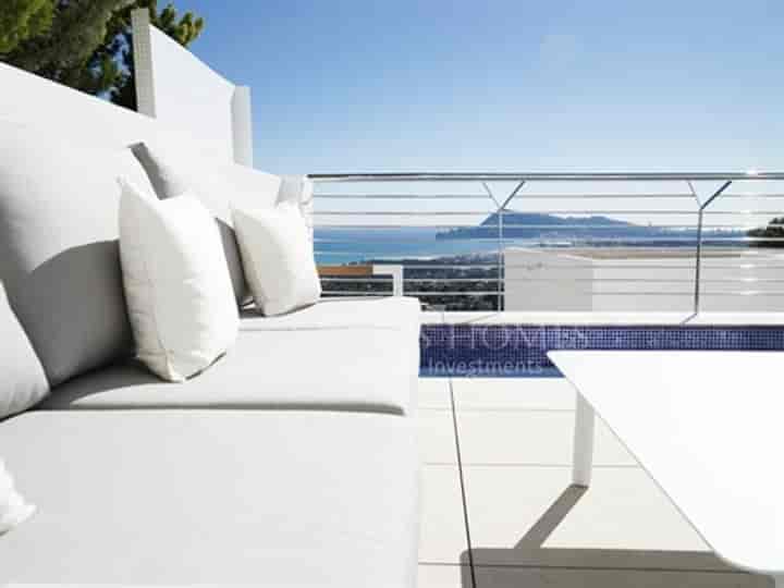 5 bedrooms house for sale in Altea, Spain