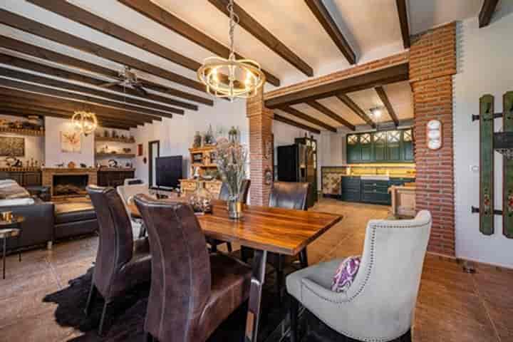 5 bedrooms house for sale in Pizarra, Spain