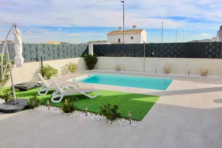 3 bedrooms house for sale in Pinoso, Spain