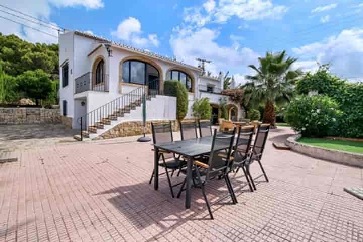 4 bedrooms house for sale in Javea (Xabia), Spain