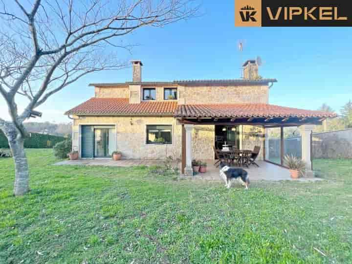 4 bedrooms house for sale in Teo, Spain