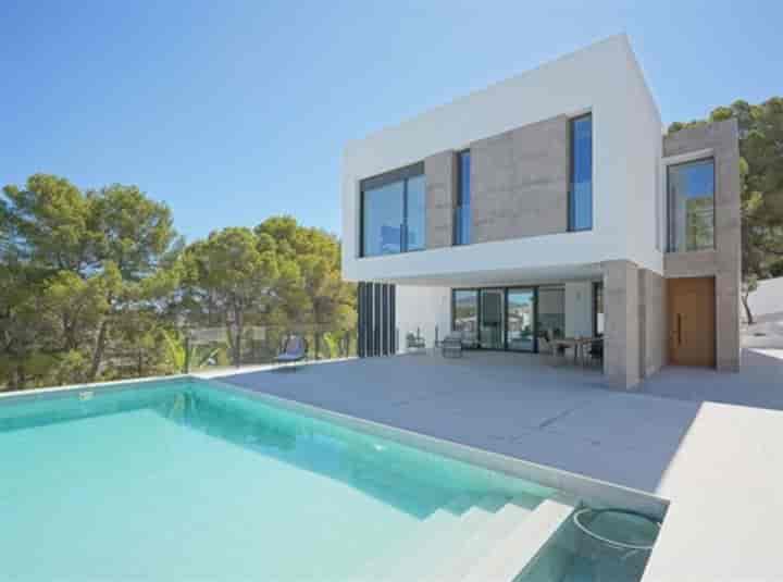 4 bedrooms house for sale in Moraira, Spain