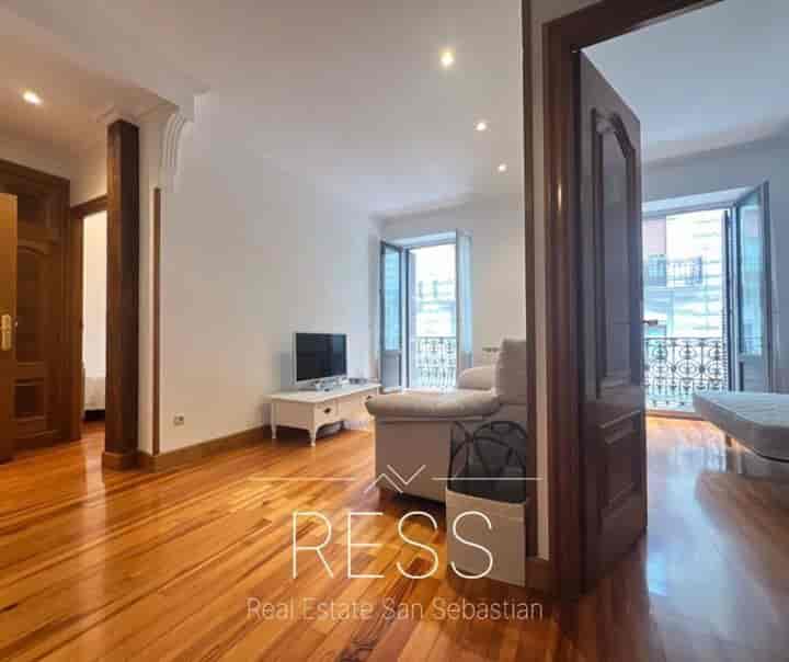 2 bedrooms apartment for rent in Donostia-San Sebastian, Spain