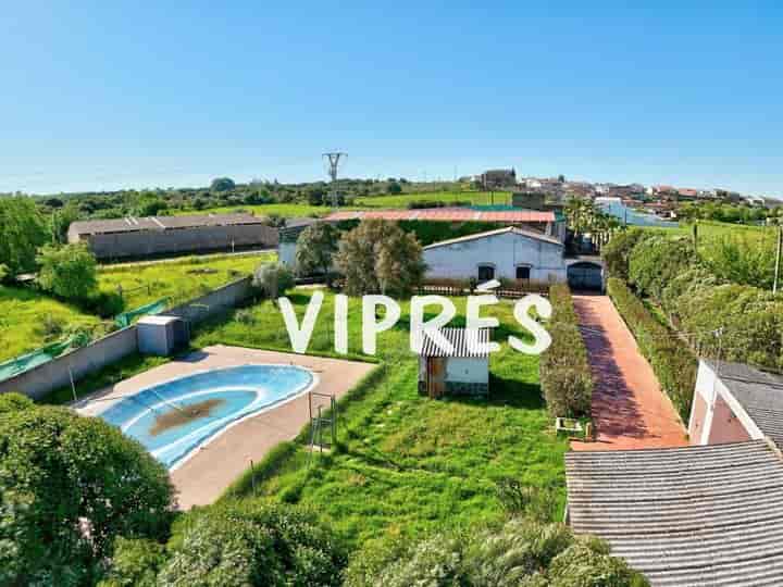 5 bedrooms house for sale in Aljucen, Spain