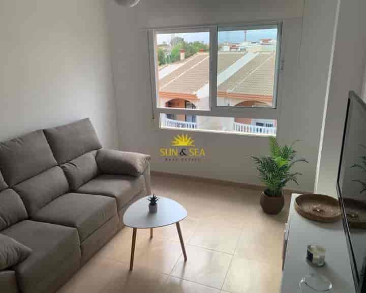 1 bedroom apartment for rent in Los Alcazares, Spain