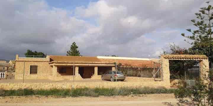 5 bedrooms house for sale in El Escobar, Los Paganes y Los Almagros, Spain