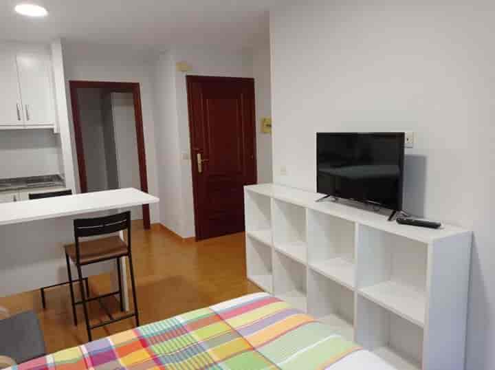 1 bedroom apartment for rent in Santiago de Compostela, Spain