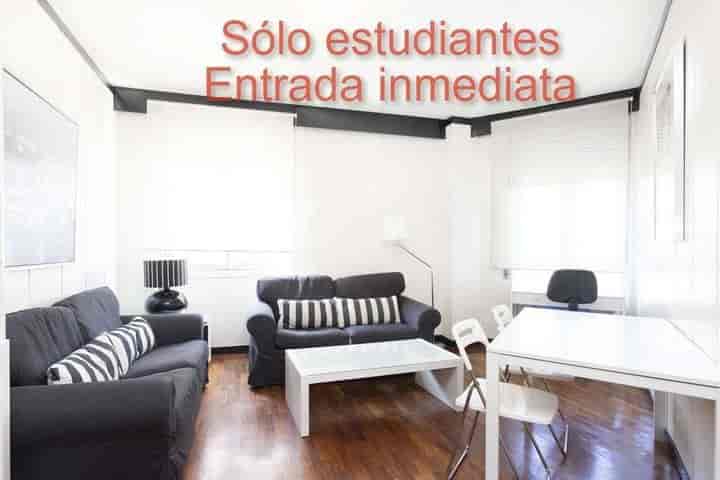 1 bedroom apartment for rent in Chamberi, Spain