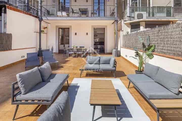 3 bedrooms apartment for rent in Barcelona, Spain