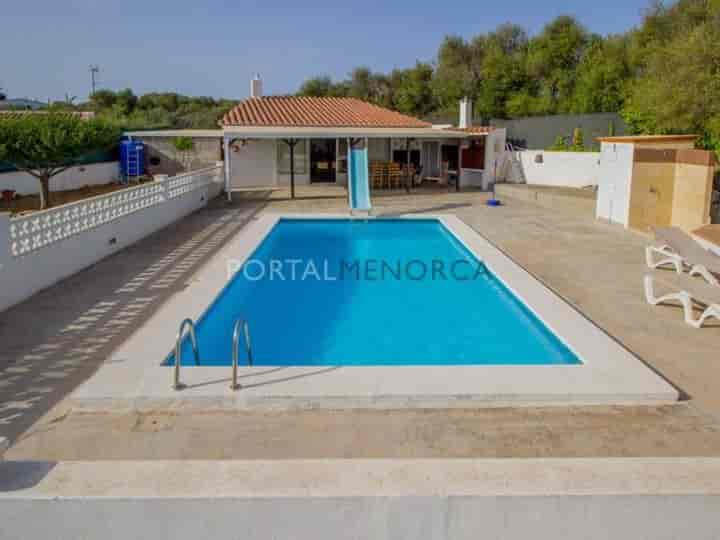 4 bedrooms house for sale in Es Castell, Spain