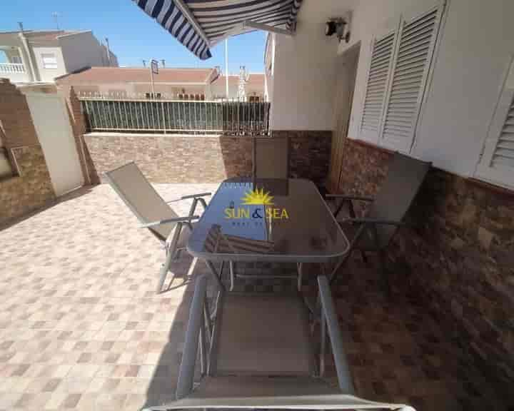 2 bedrooms apartment for rent in San Pedro del Pinatar, Spain