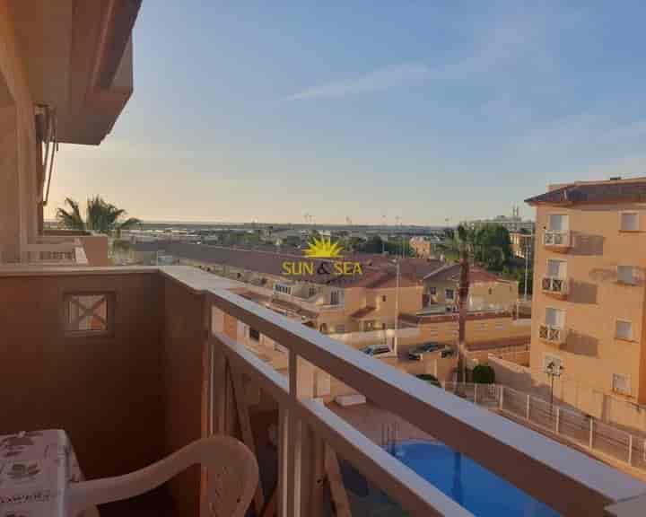 2 bedrooms apartment for rent in San Pedro del Pinatar, Spain