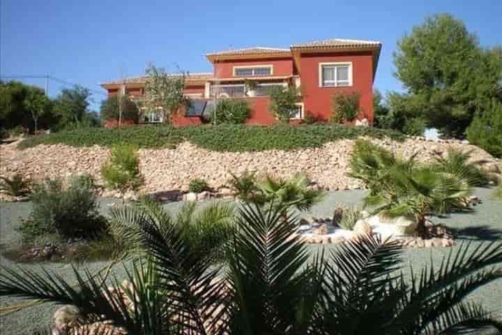 4 bedrooms house for sale in Totana, Spain