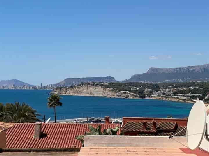 5 bedrooms house for sale in Moraira, Spain