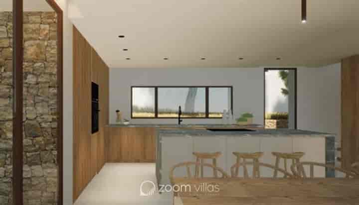 4 bedrooms house for sale in Moraira, Spain