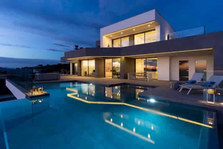 4 bedrooms house for sale in Benitachell, Spain