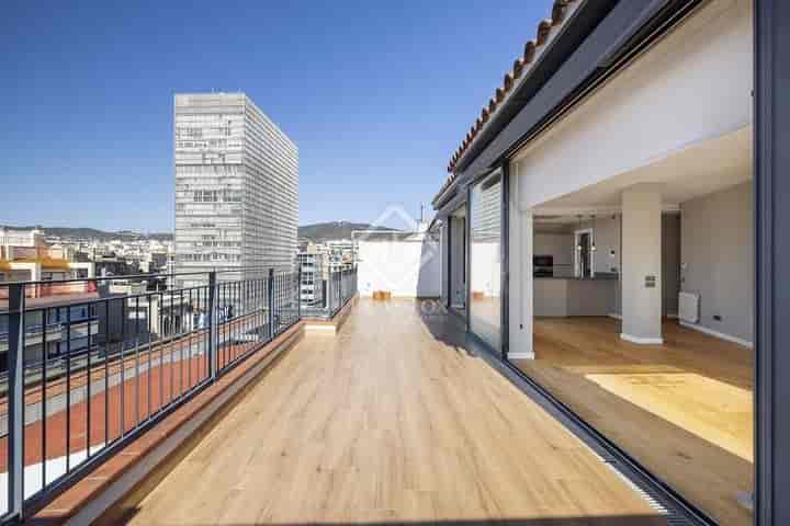 3 bedrooms apartment for rent in Barcelona, Spain