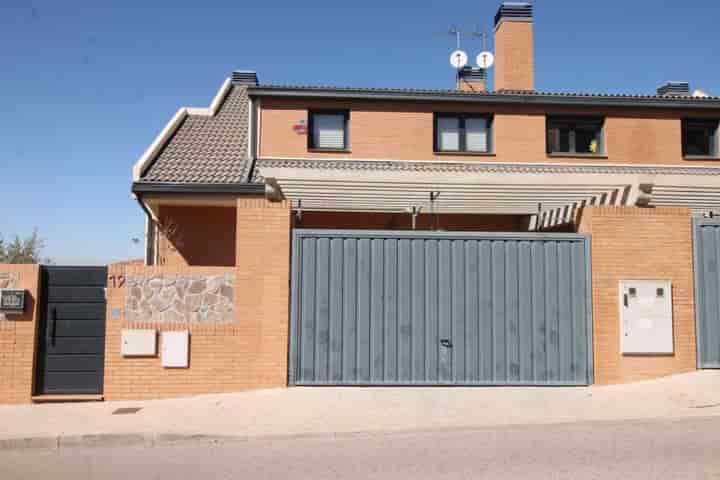 3 bedrooms house for sale in Cuenca del Henares, Spain