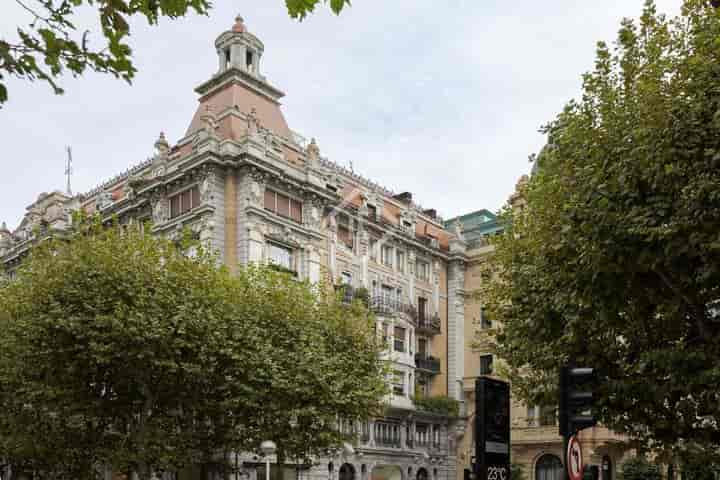 3 bedrooms apartment for sale in Donostia-San Sebastian, Spain