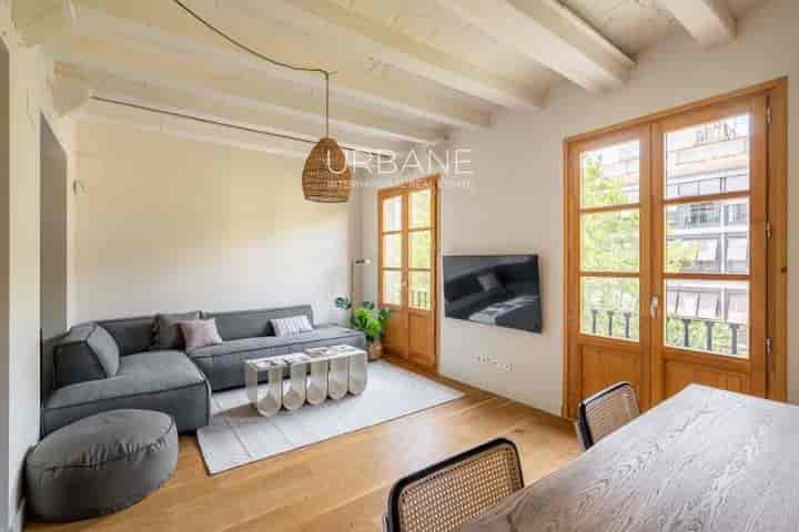 2 bedrooms apartment for rent in Eixample, Spain