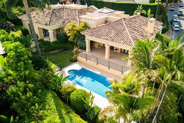 4 bedrooms house for sale in Marbella, Spain