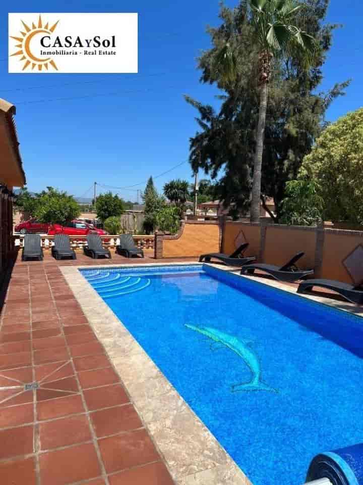 4 bedrooms house for rent in Alhaurin de la Torre, Spain