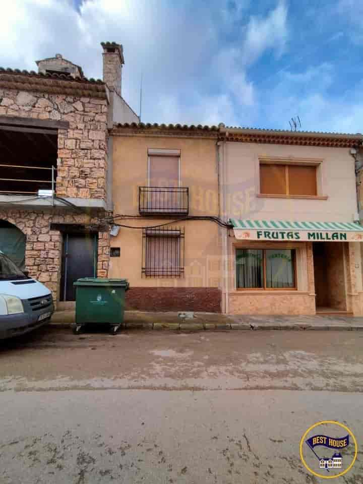 4 bedrooms house for sale in Cuenca, Spain