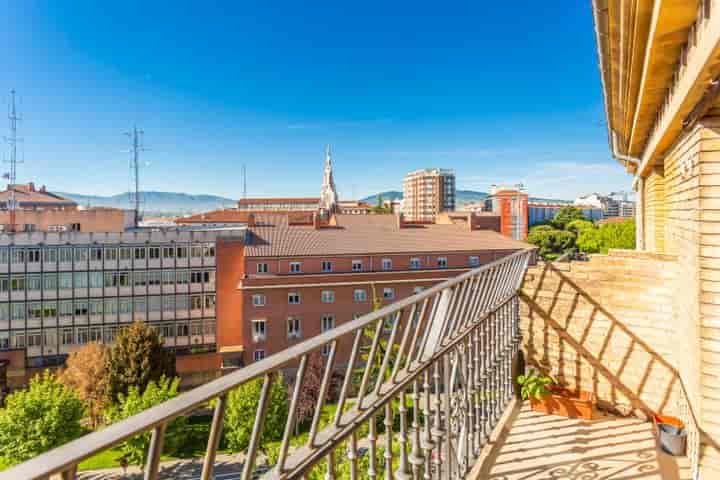 3 bedrooms apartment for sale in Pamplona, Spain