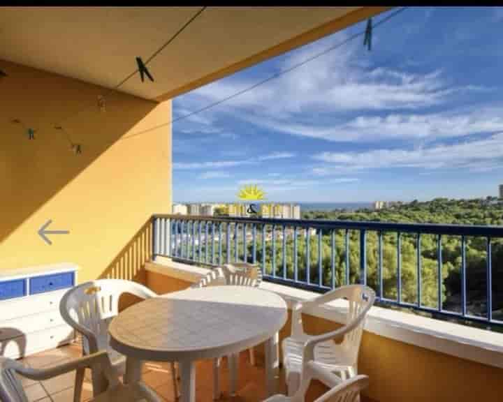 3 bedrooms apartment for rent in Campoamor, Spain