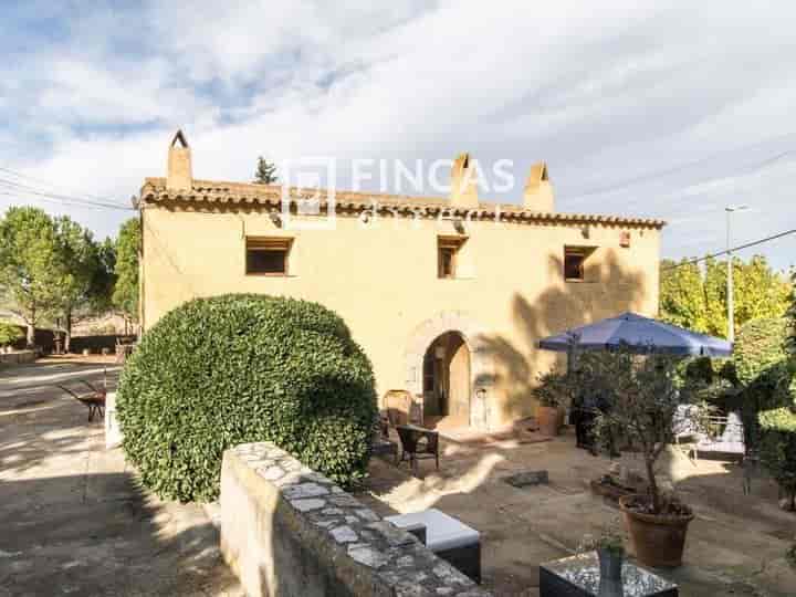 5 bedrooms house for sale in Subirats, Spain
