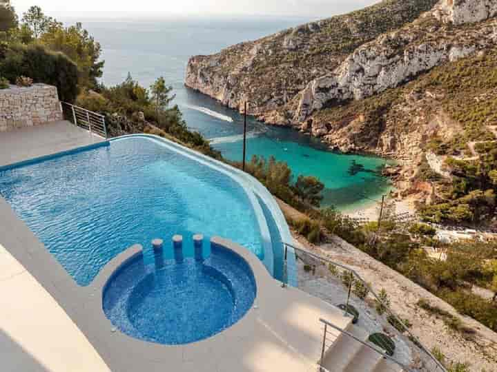 4 bedrooms house for rent in Javea, Spain